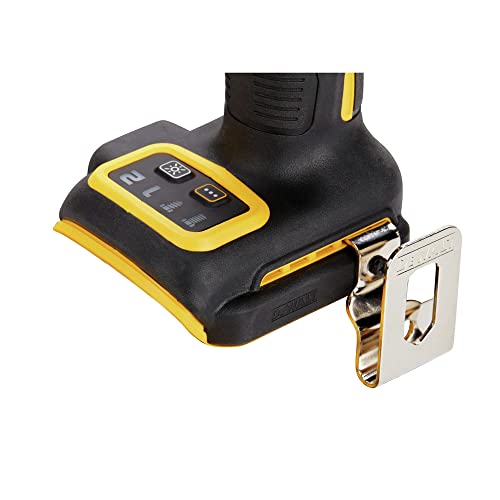 DEWALT 20V MAX Cordless 1/2" Impact Wrench, 8-Piece Set