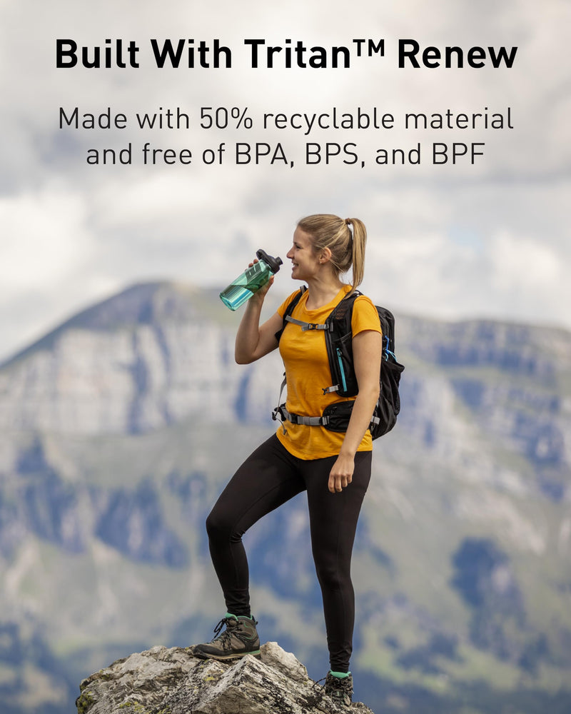 CamelBak Chute Mag BPA Free Water Bottle with Tritan Renew - Magnetic Cap