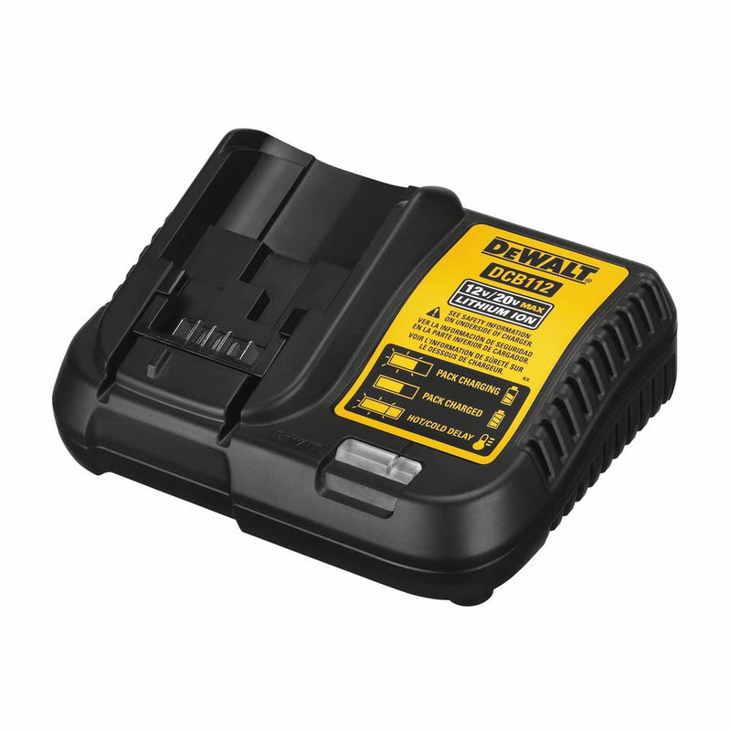 DEWALT XTREME 12V MAX* Cordless Drill Combo Kit (DCK221F2)