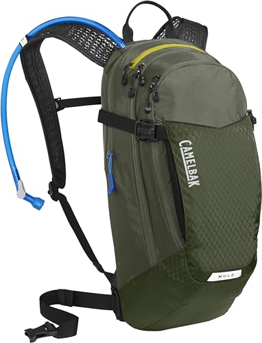 CamelBak M.U.L.E. 12 Mountain Bike Hydration Pack 100oz