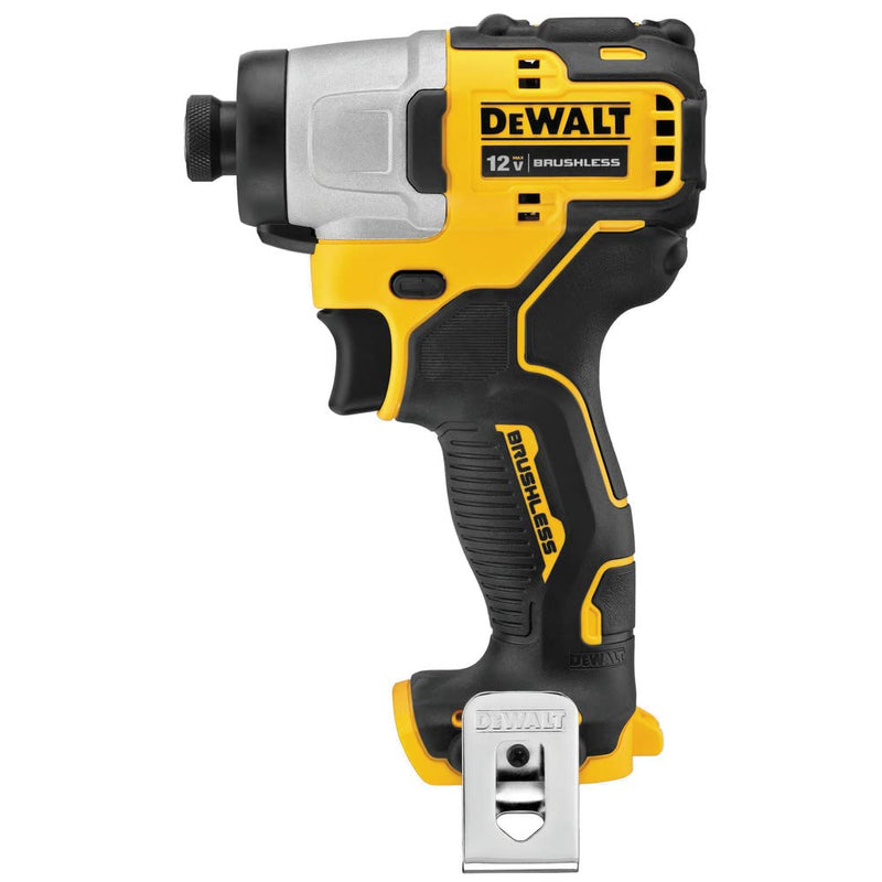 DEWALT XTREME 12V MAX* Cordless Drill Combo Kit (DCK221F2)