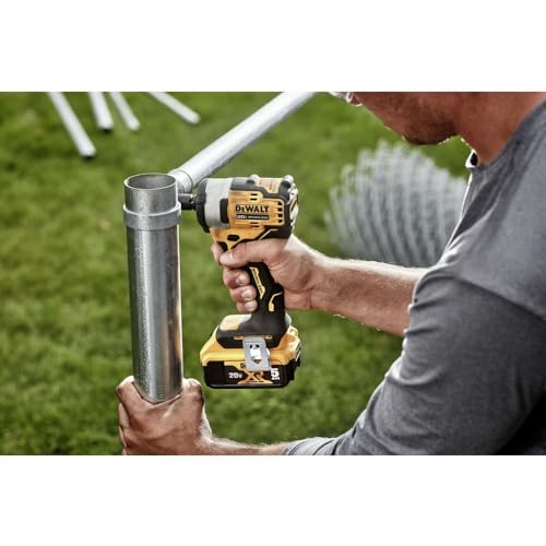 DEWALT DCF913B 20V MAX* 3/8 in. Cordless Impact Wrench with Hog Ring Anvil (Tool Only)