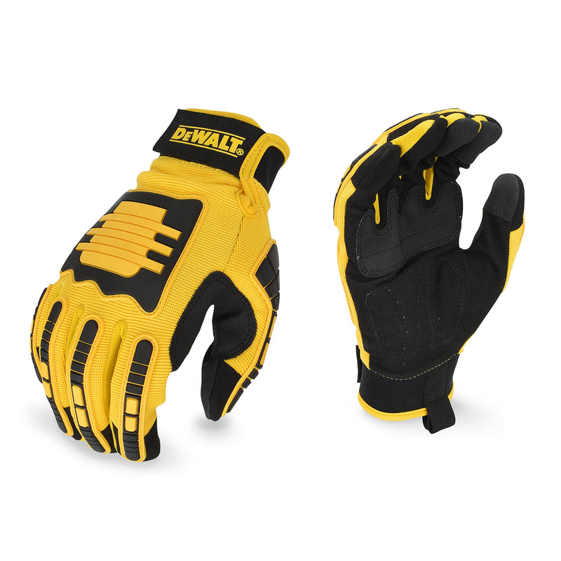 DEWALT DPG781 - Performance Mechanic Work Glove with TPR Impact Protection and Anti-Slip Grip