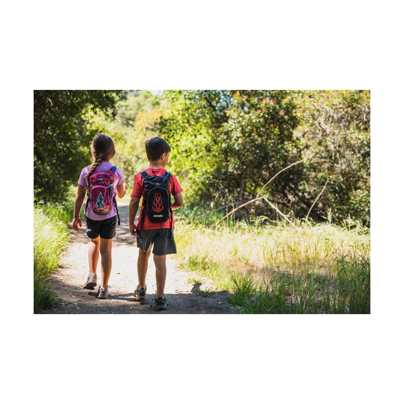 CamelBak Mini M.U.L.E. Kids Hydration Backpack 50oz