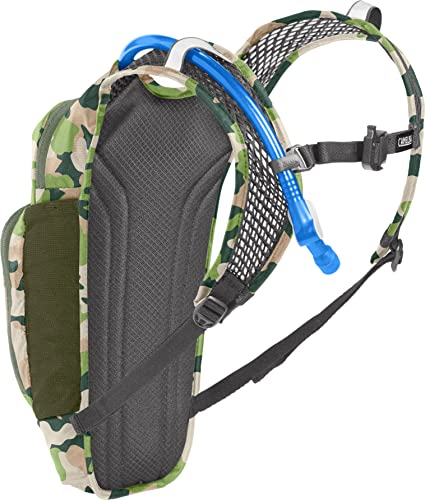 CamelBak Mini M.U.L.E. Kids Hydration Backpack 50oz