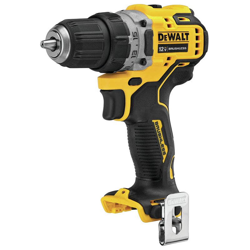 DEWALT XTREME 12V MAX* Cordless Drill Combo Kit (DCK221F2)