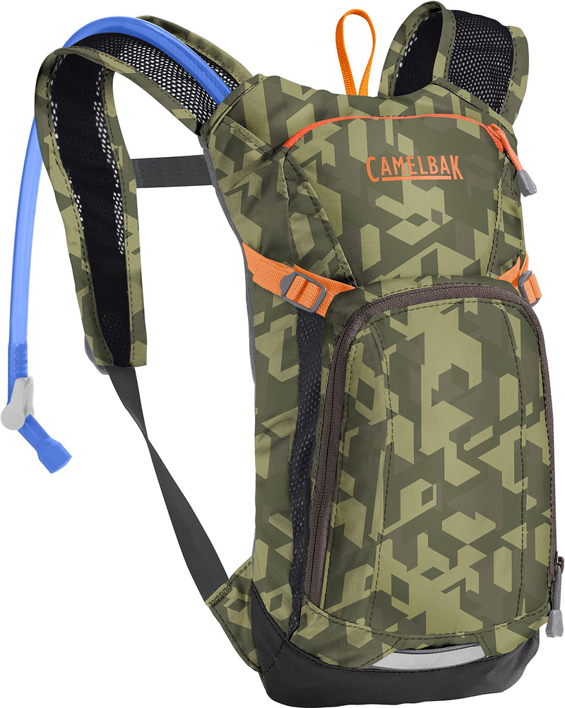 CamelBak Mini M.U.L.E. Kids Hydration Backpack 50oz