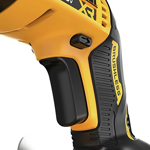 DEWALT 20V Max Drywall Screwgun, Tool Only