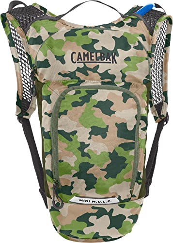 CamelBak Mini M.U.L.E. Kids Hydration Backpack 50oz