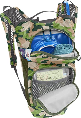 CamelBak Mini M.U.L.E. Kids Hydration Backpack 50oz