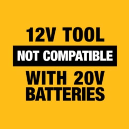 DEWALT 12V MAX Brushless Cordless Oscillating Tool